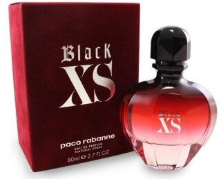 Paco Rabanne Black XS EDP 80 ml Kadın Parfümü kullananlar yorumlar
